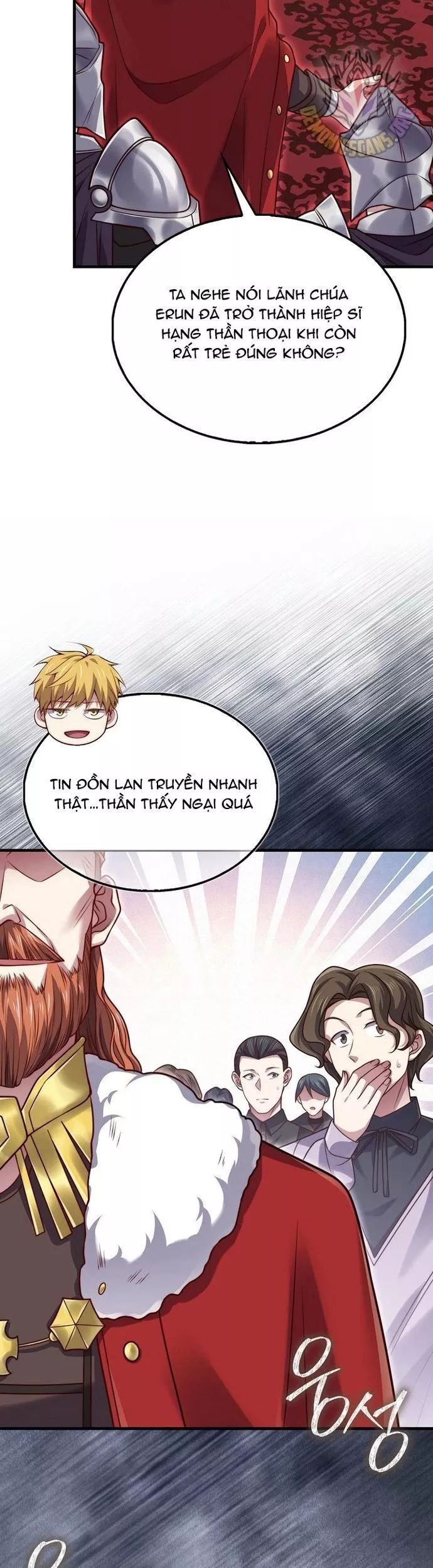 Thương Nhân Thánh Thần Chapter 154 - Trang 2