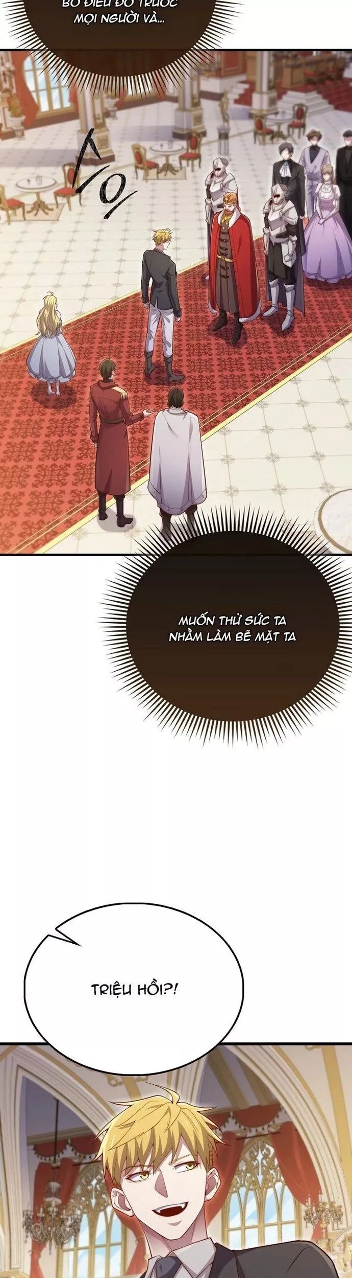 Thương Nhân Thánh Thần Chapter 154 - Trang 2