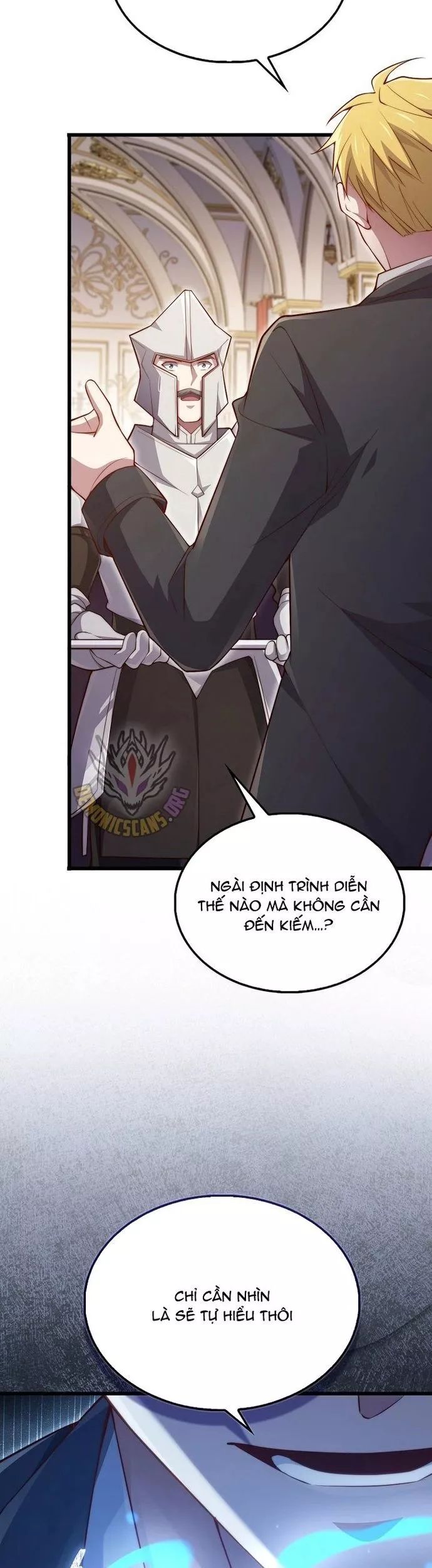 Thương Nhân Thánh Thần Chapter 154 - Trang 2