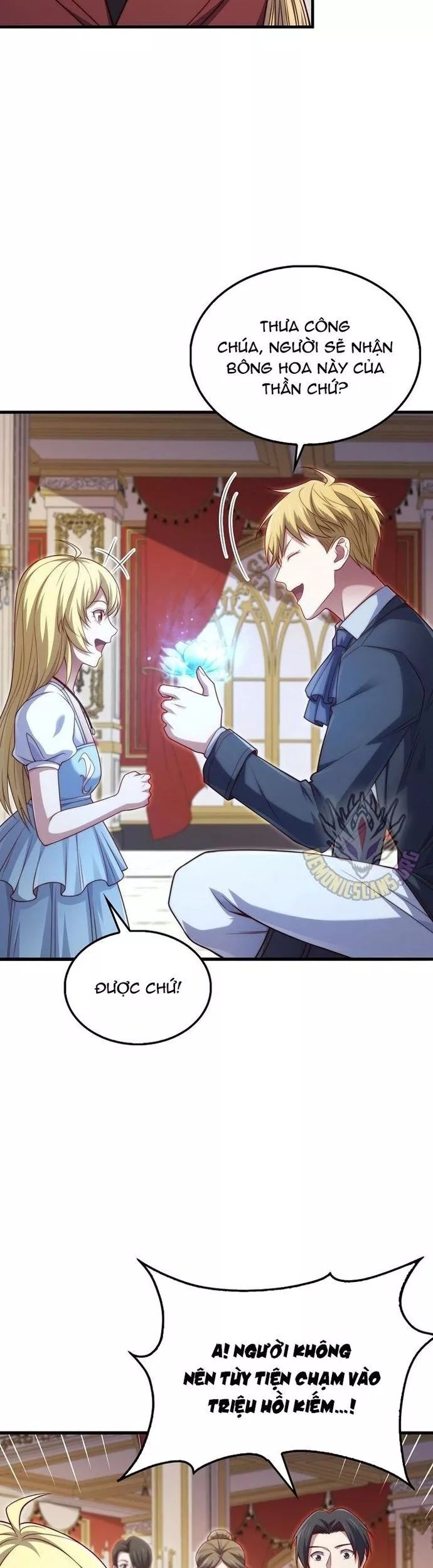 Thương Nhân Thánh Thần Chapter 155 - Trang 2