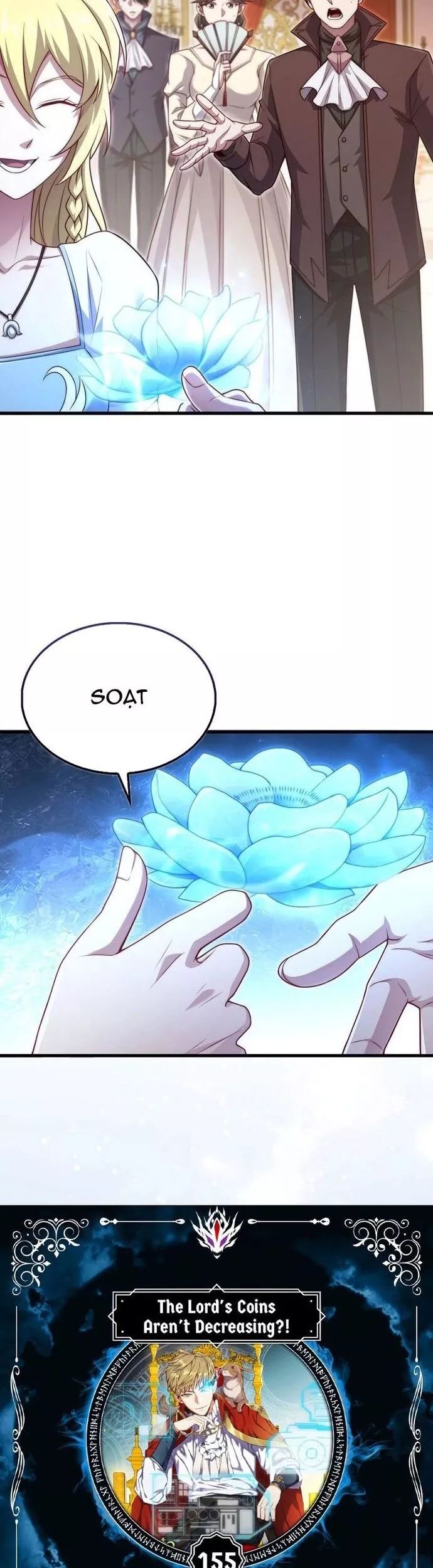 Thương Nhân Thánh Thần Chapter 155 - Trang 2