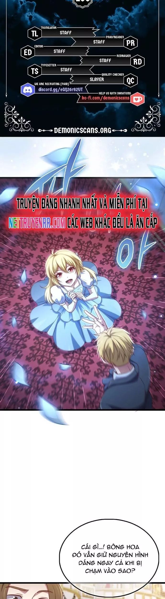 Thương Nhân Thánh Thần Chapter 155 - Trang 2