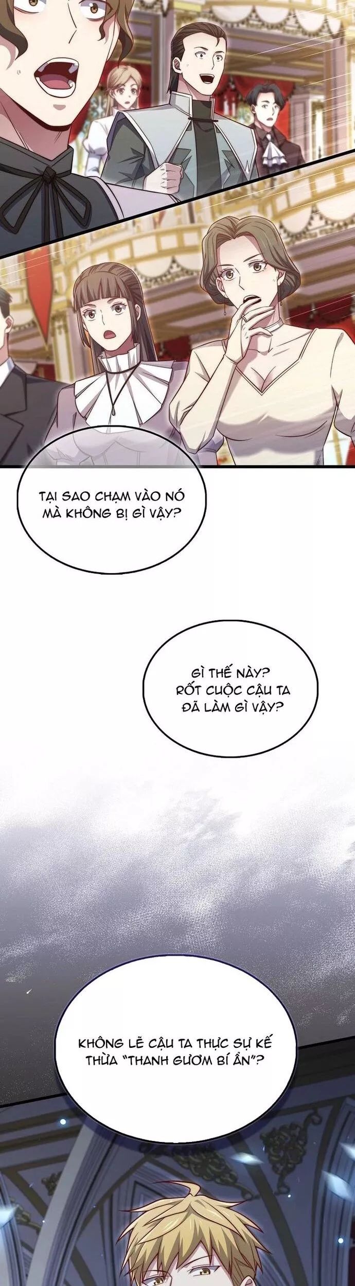 Thương Nhân Thánh Thần Chapter 155 - Trang 2