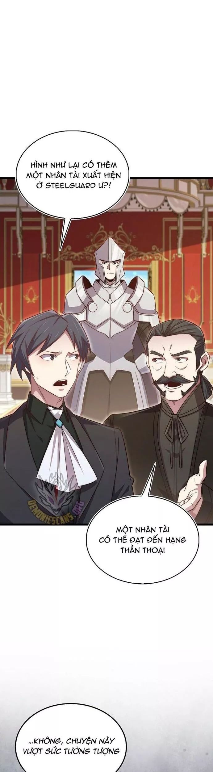 Thương Nhân Thánh Thần Chapter 155 - Trang 2