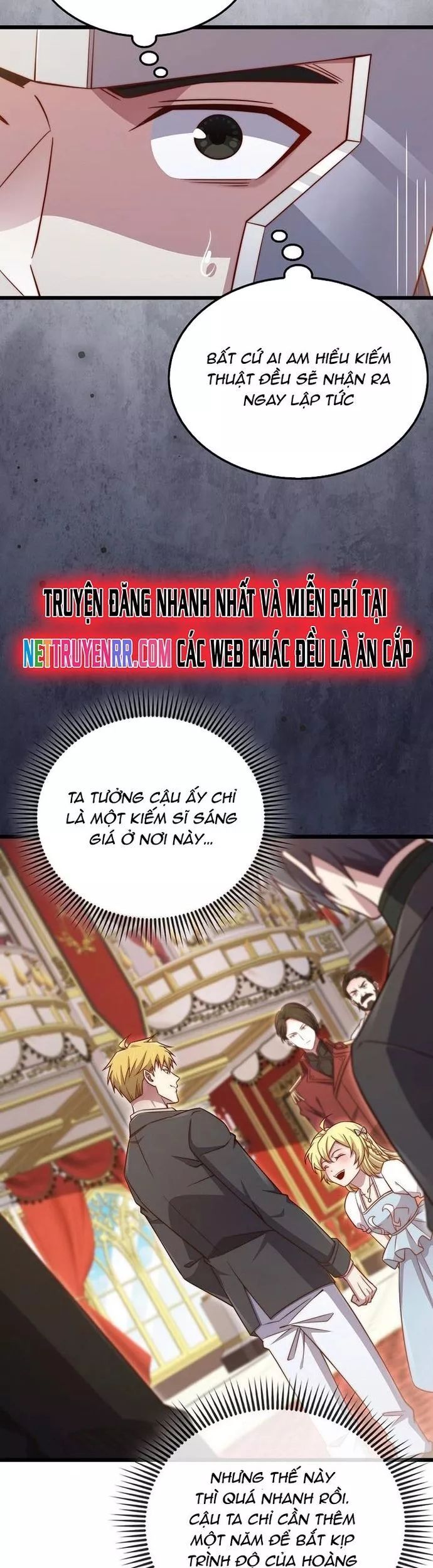 Thương Nhân Thánh Thần Chapter 155 - Trang 2