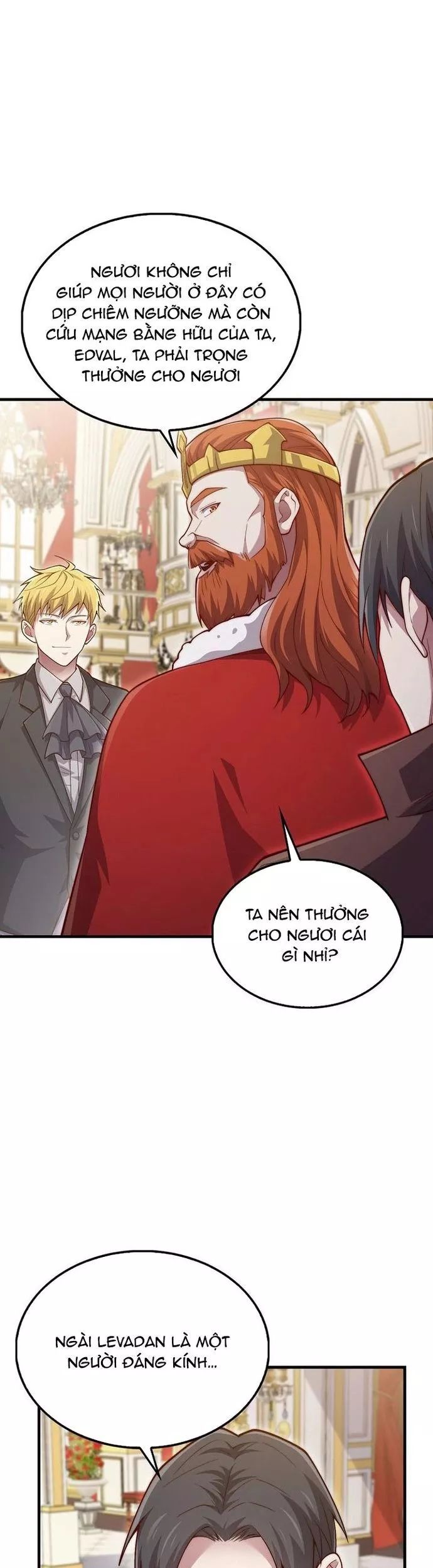 Thương Nhân Thánh Thần Chapter 155 - Trang 2