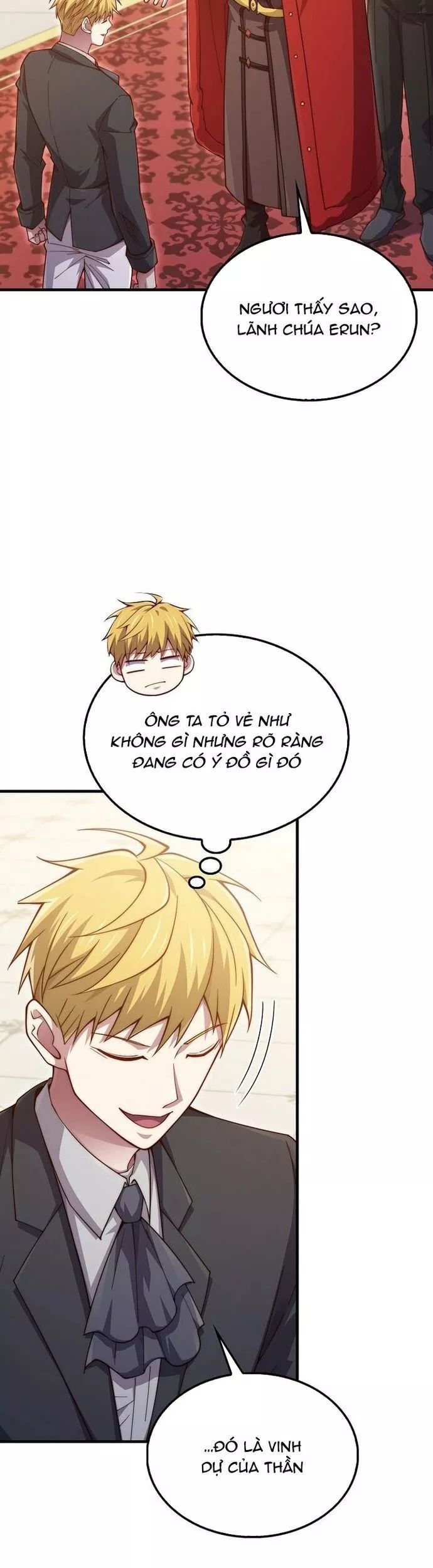 Thương Nhân Thánh Thần Chapter 155 - Trang 2