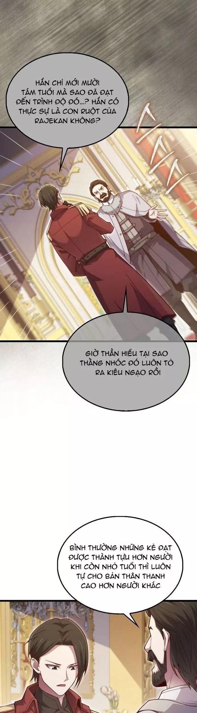 Thương Nhân Thánh Thần Chapter 155 - Trang 2