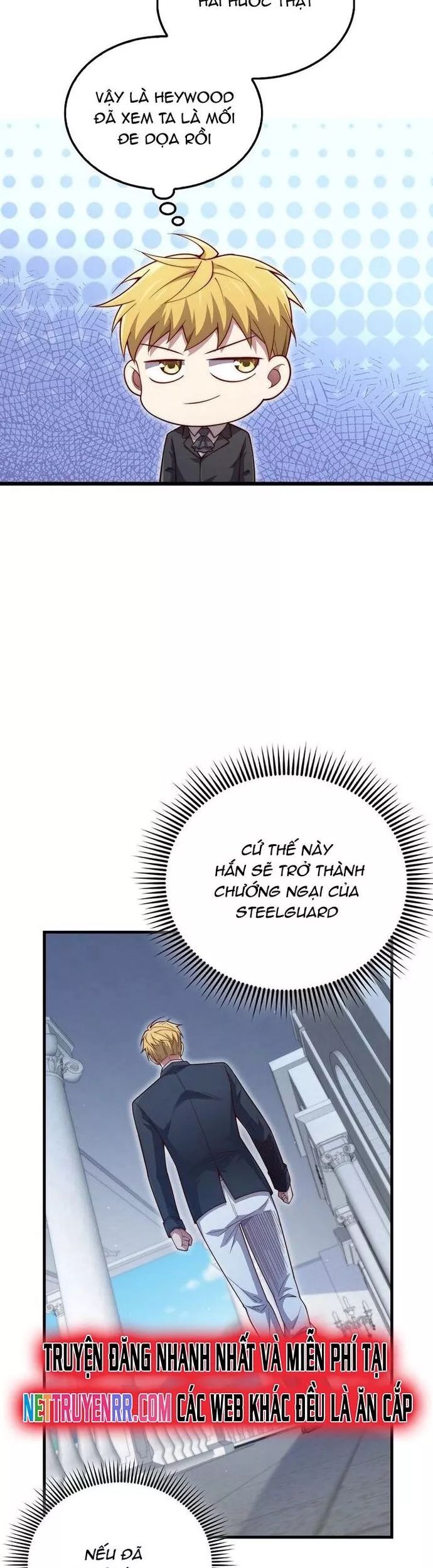 Thương Nhân Thánh Thần Chapter 155 - Trang 2