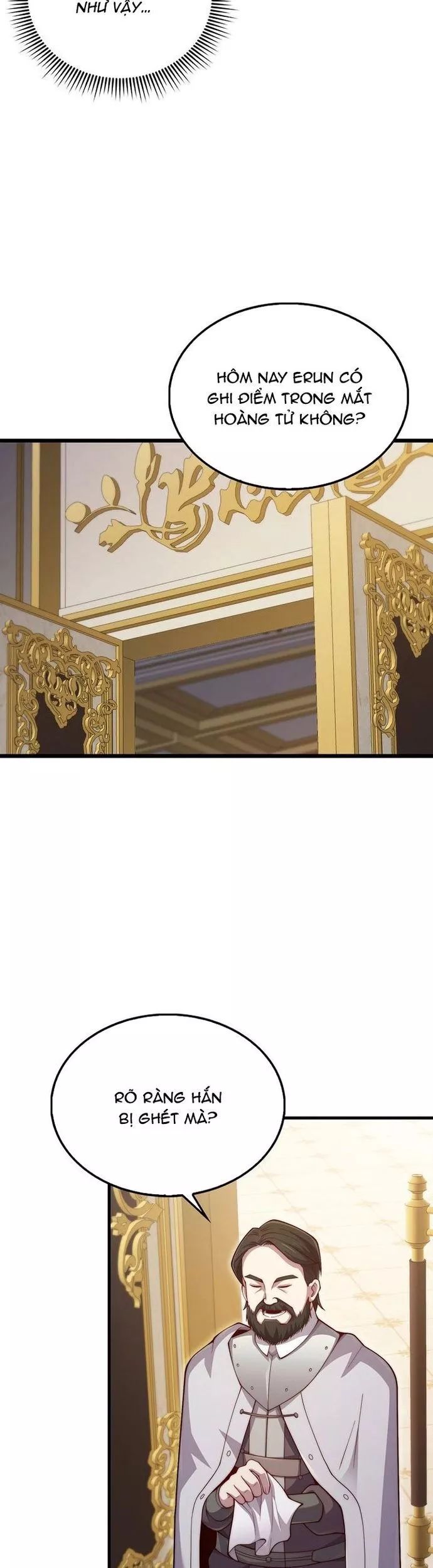 Thương Nhân Thánh Thần Chapter 155 - Trang 2