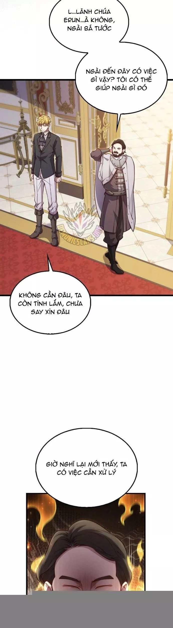 Thương Nhân Thánh Thần Chapter 155 - Trang 2