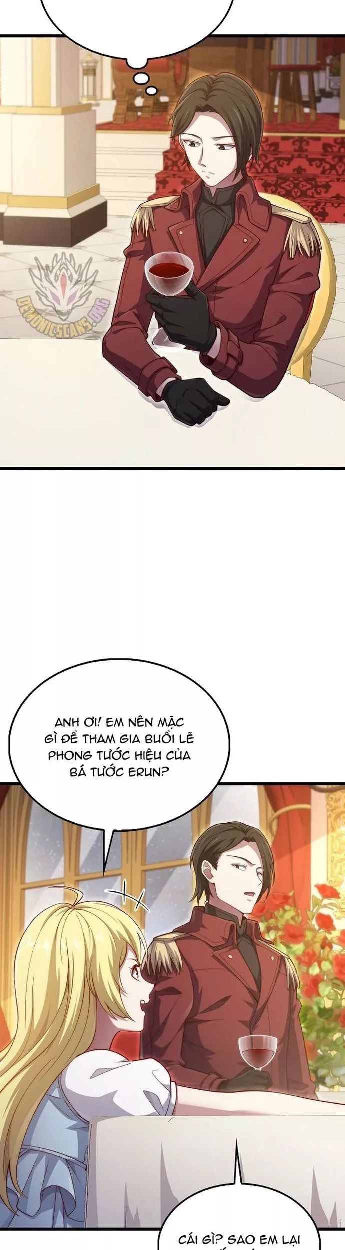 Thương Nhân Thánh Thần Chapter 155 - Trang 2