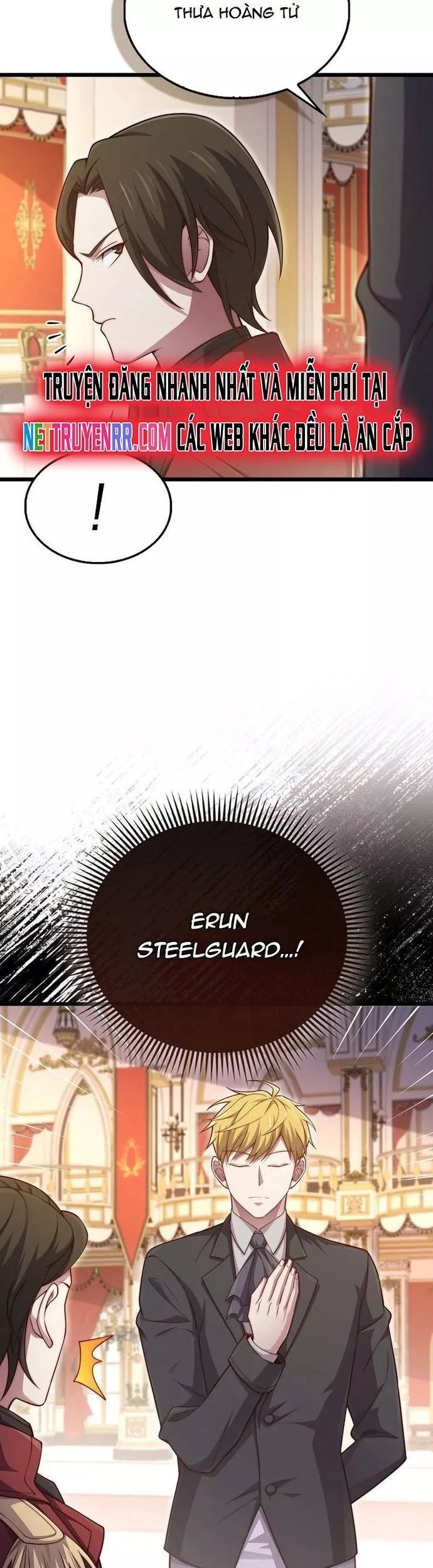 Thương Nhân Thánh Thần Chapter 155 - Trang 2