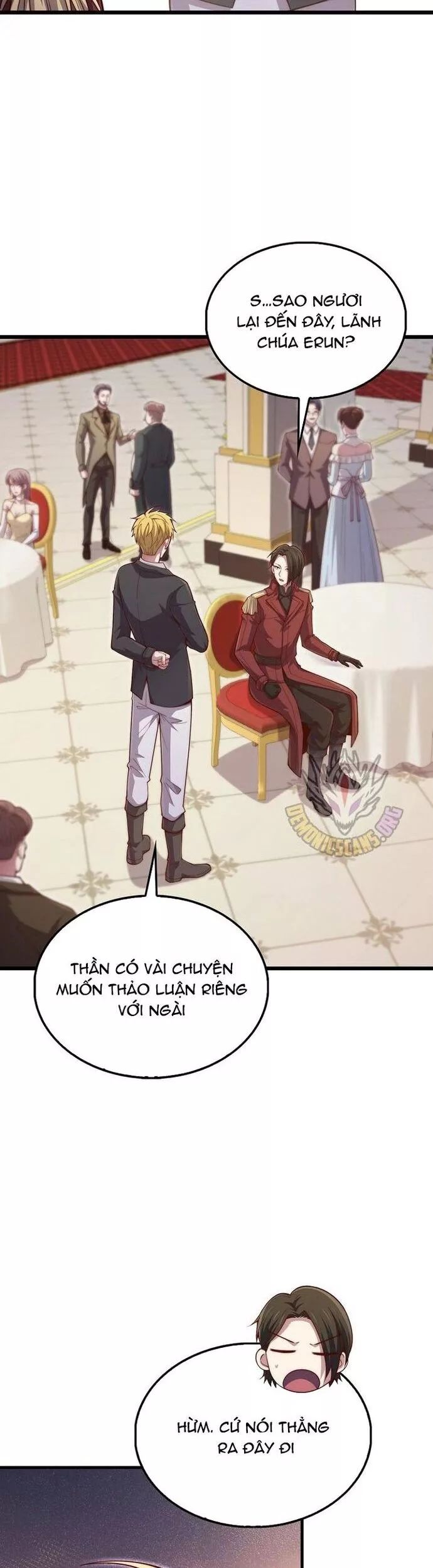 Thương Nhân Thánh Thần Chapter 155 - Trang 2