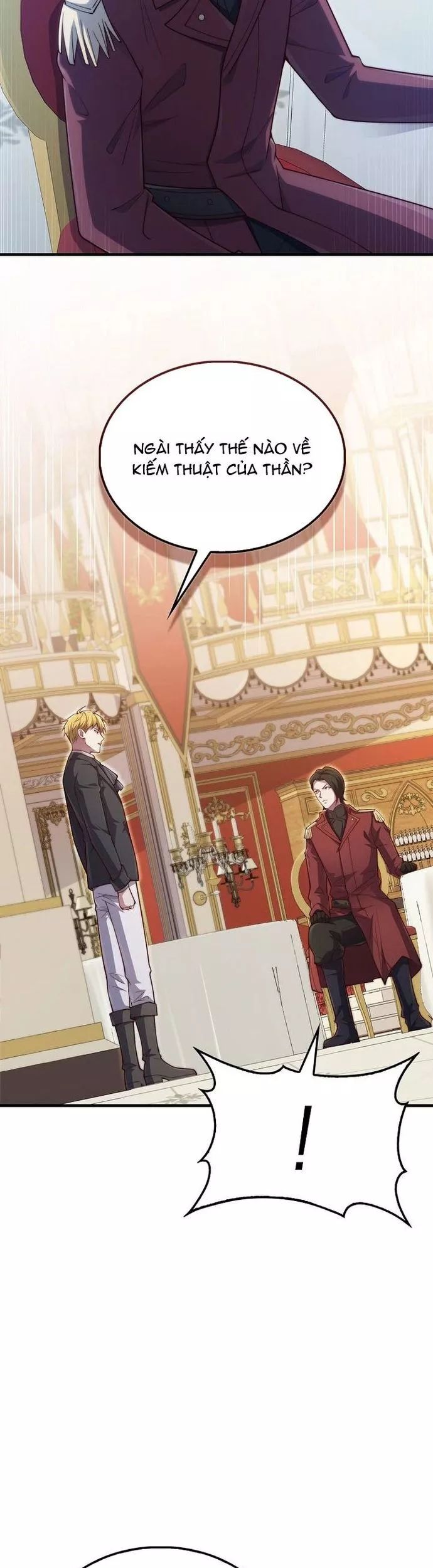 Thương Nhân Thánh Thần Chapter 155 - Trang 2