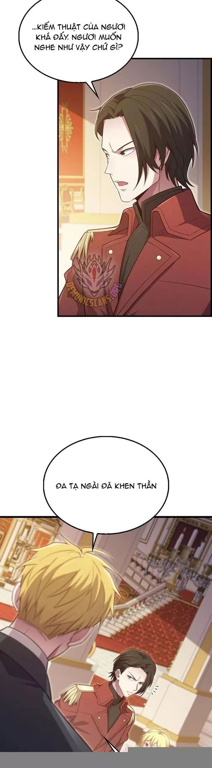 Thương Nhân Thánh Thần Chapter 155 - Trang 2