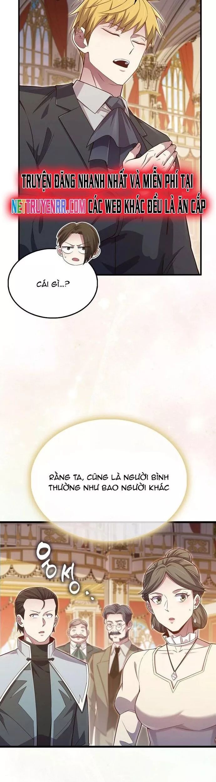 Thương Nhân Thánh Thần Chapter 155 - Trang 2