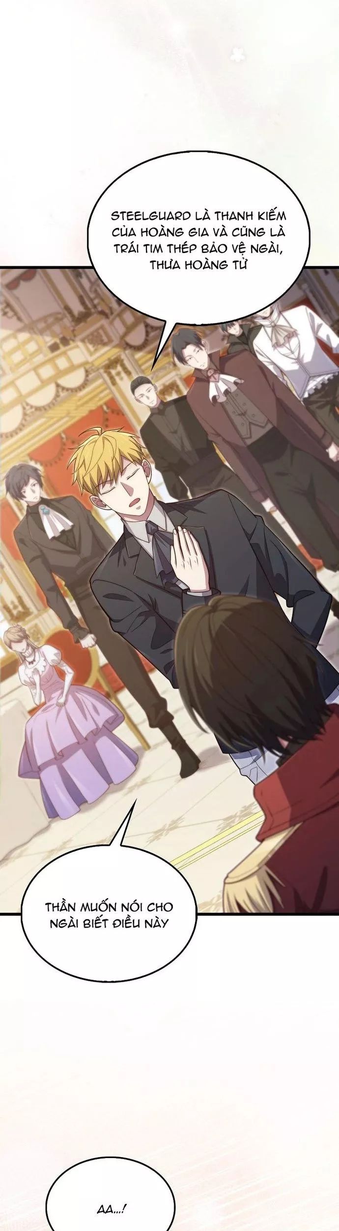 Thương Nhân Thánh Thần Chapter 155 - Trang 2