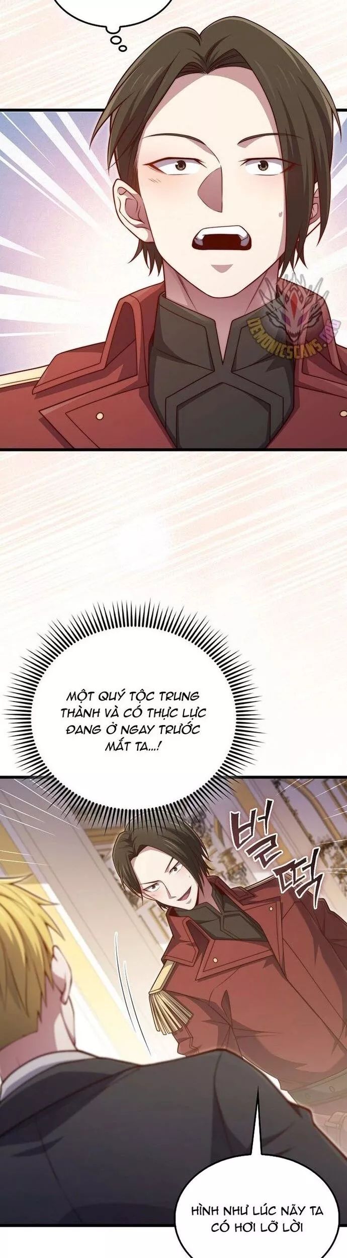 Thương Nhân Thánh Thần Chapter 155 - Trang 2