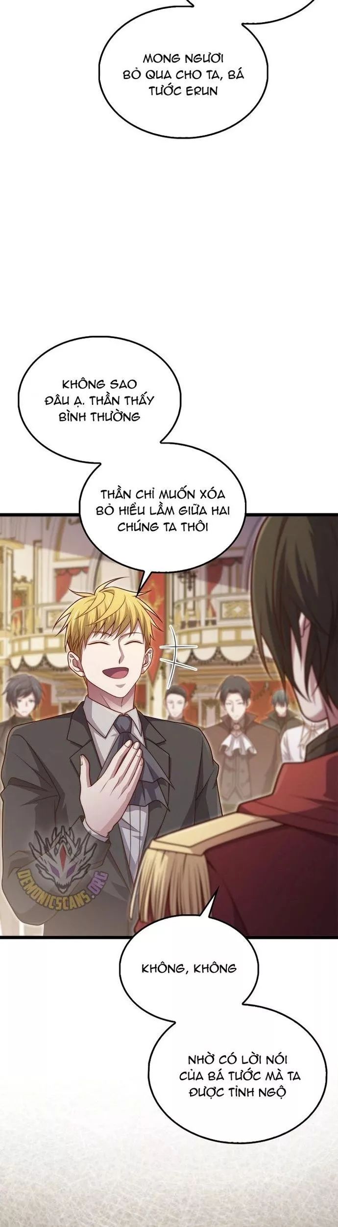 Thương Nhân Thánh Thần Chapter 155 - Trang 2