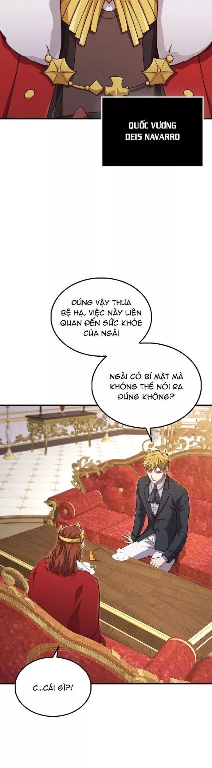 Thương Nhân Thánh Thần Chapter 155 - Trang 2