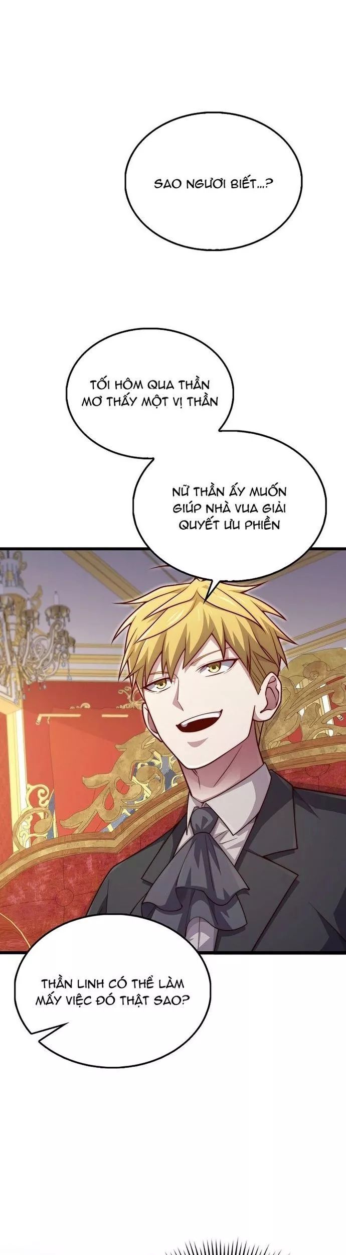 Thương Nhân Thánh Thần Chapter 155 - Trang 2