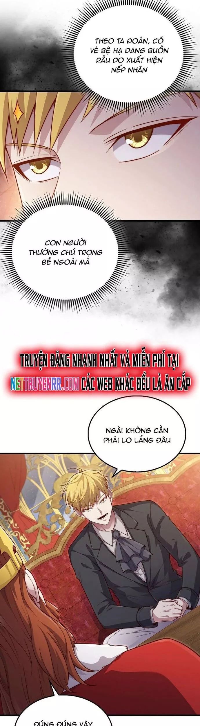 Thương Nhân Thánh Thần Chapter 155 - Trang 2