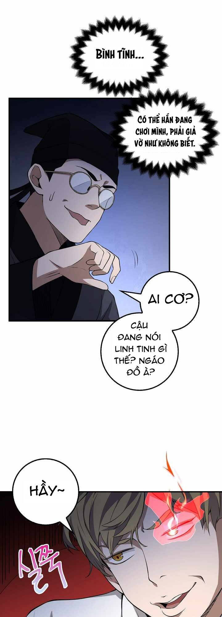 Thương Nhân Thánh Thần Chapter 16 - Trang 2