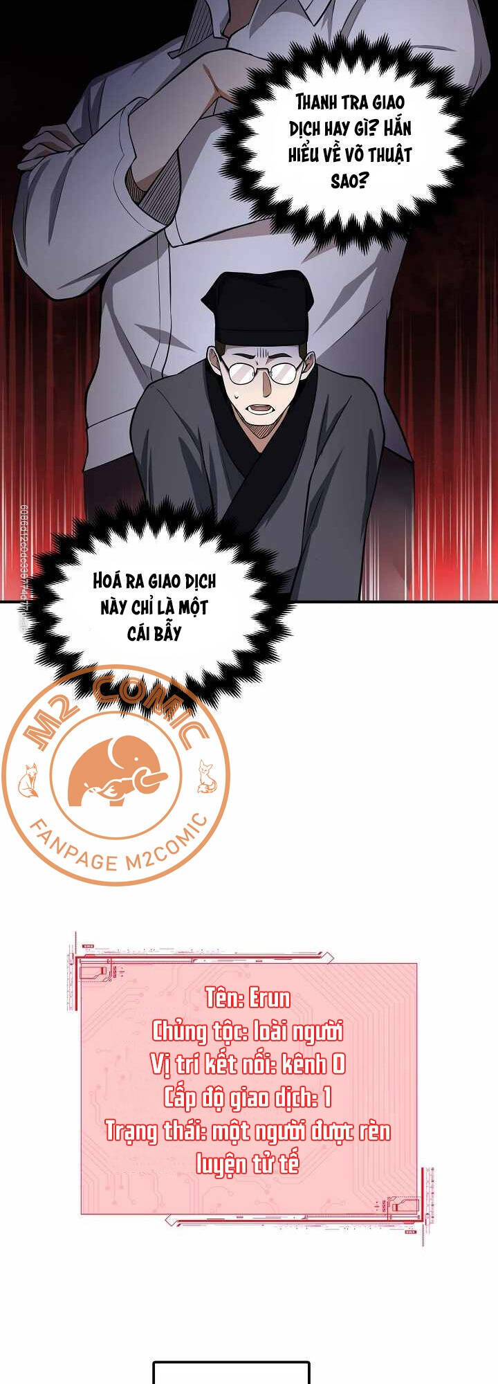 Thương Nhân Thánh Thần Chapter 16 - Trang 2