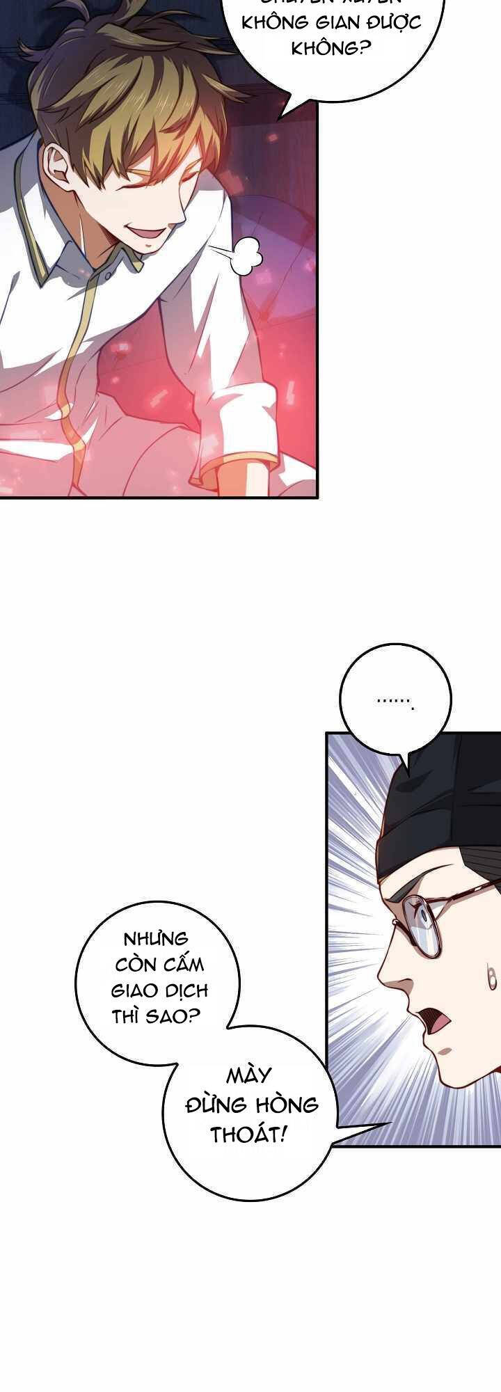 Thương Nhân Thánh Thần Chapter 16 - Trang 2