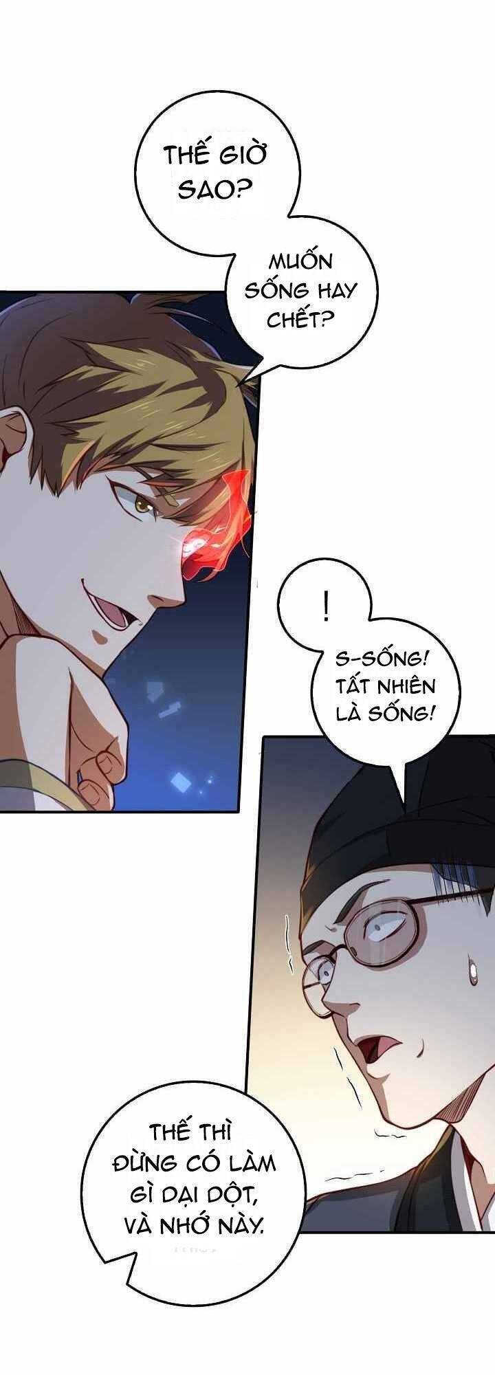 Thương Nhân Thánh Thần Chapter 16 - Trang 2