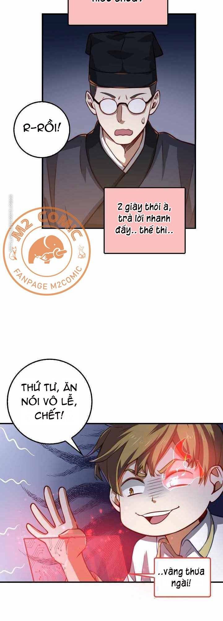 Thương Nhân Thánh Thần Chapter 16 - Trang 2