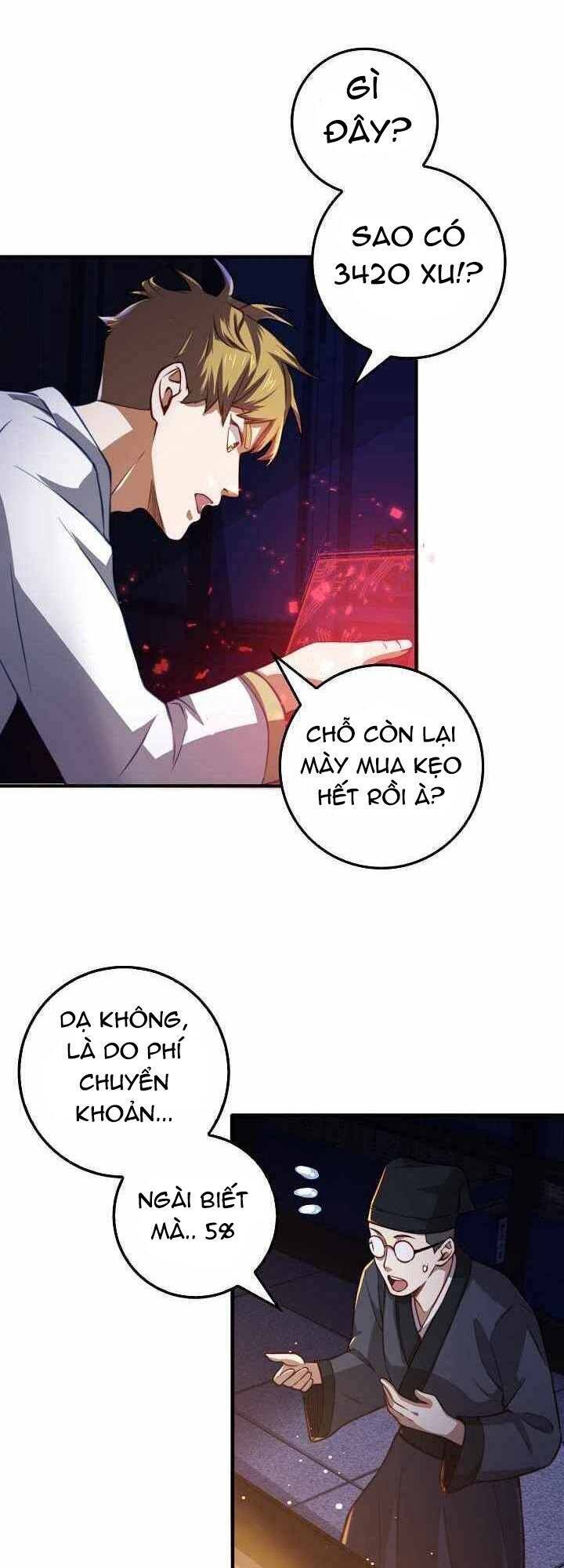 Thương Nhân Thánh Thần Chapter 16 - Trang 2