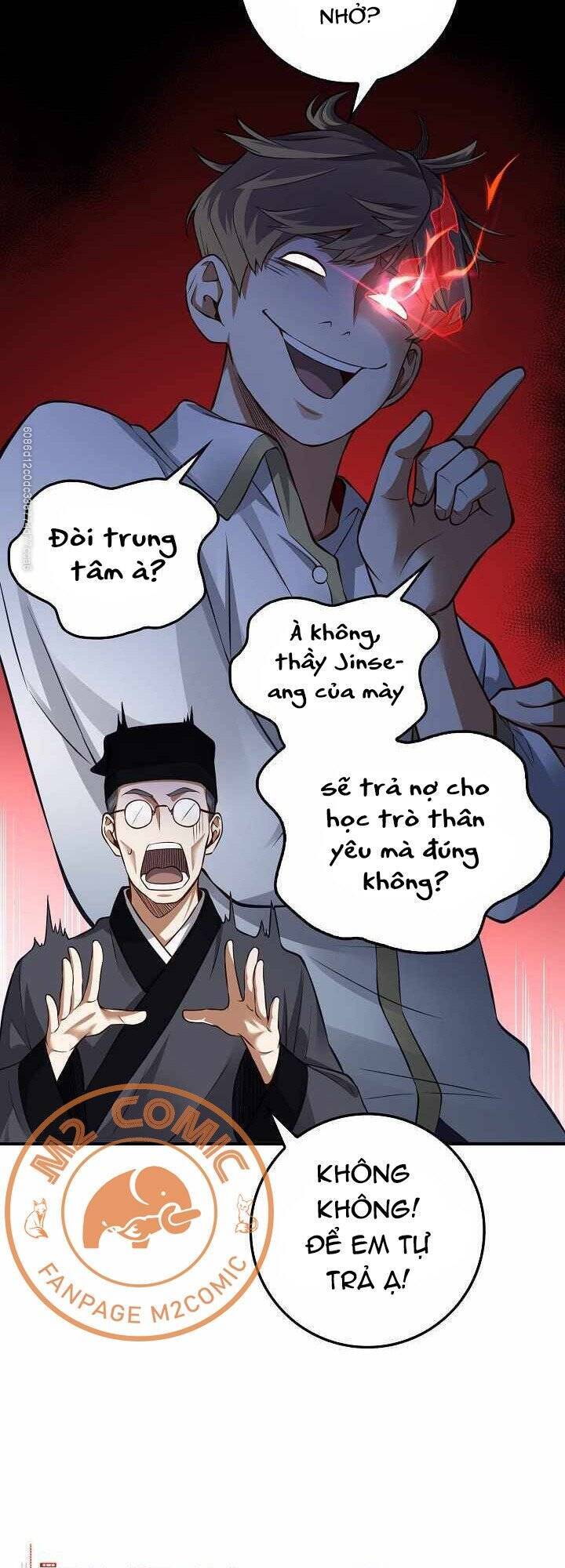 Thương Nhân Thánh Thần Chapter 16 - Trang 2