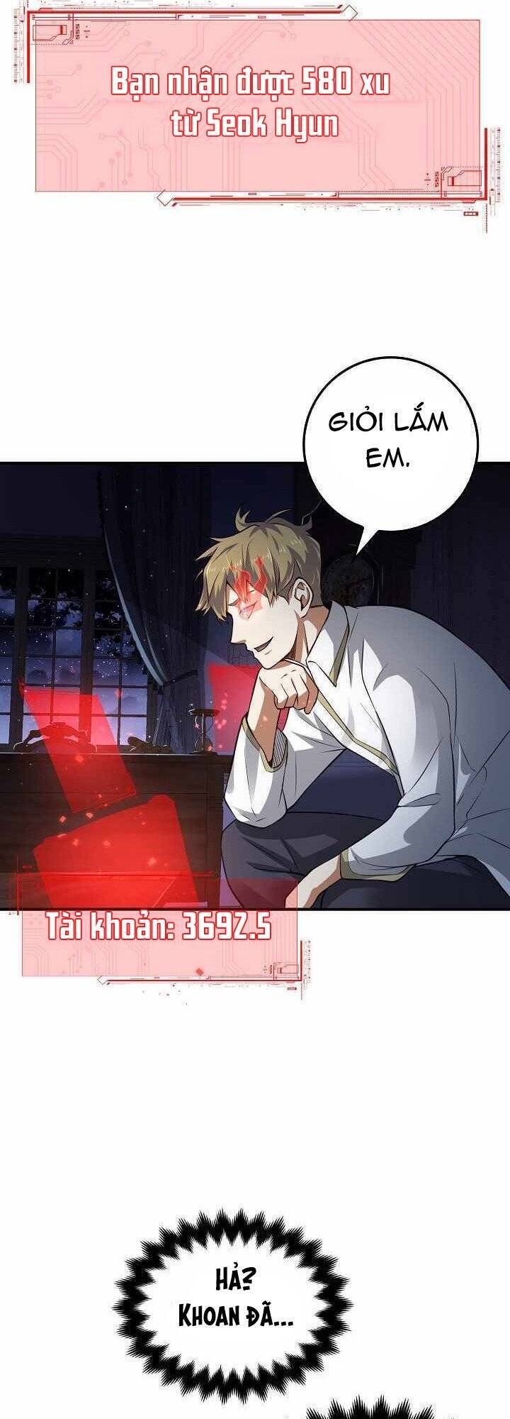 Thương Nhân Thánh Thần Chapter 16 - Trang 2