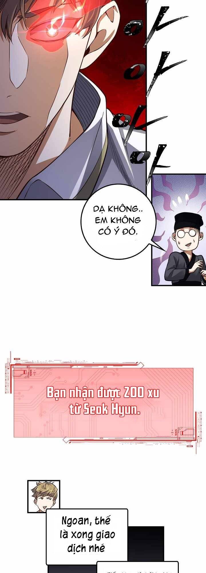 Thương Nhân Thánh Thần Chapter 16 - Trang 2