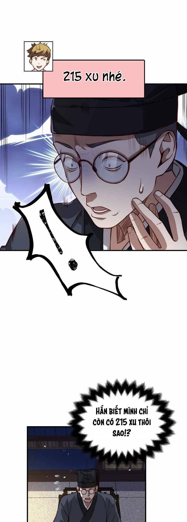 Thương Nhân Thánh Thần Chapter 16 - Trang 2