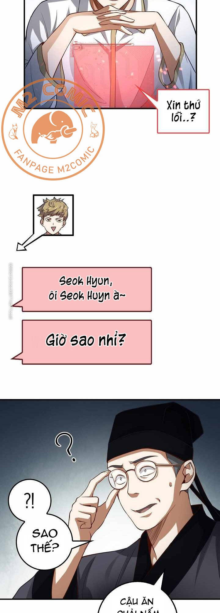 Thương Nhân Thánh Thần Chapter 16 - Trang 2