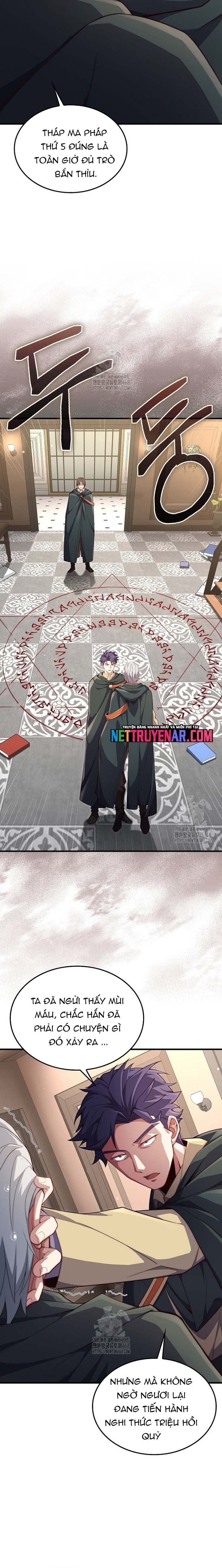 Thương Nhân Thánh Thần Chapter 177 - Trang 2