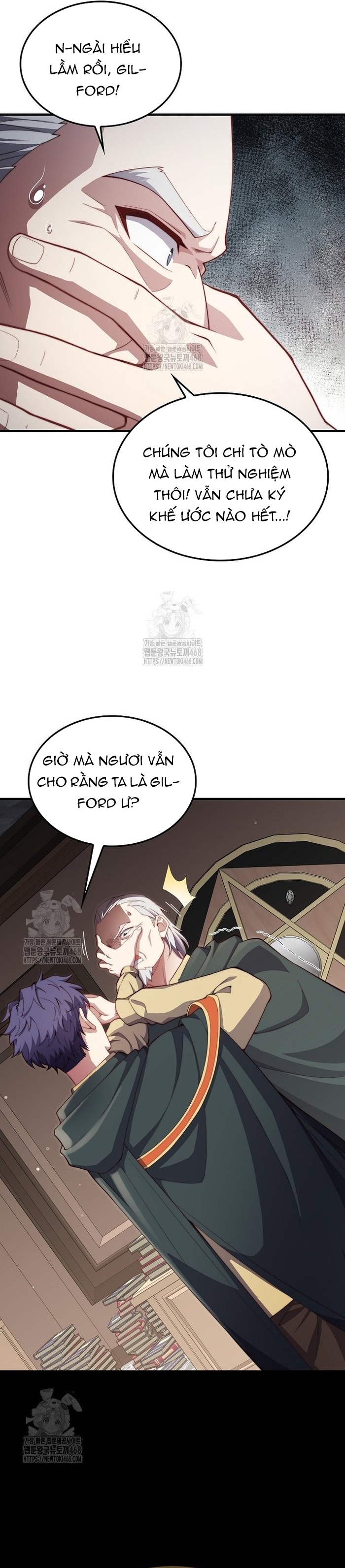 Thương Nhân Thánh Thần Chapter 177 - Trang 2