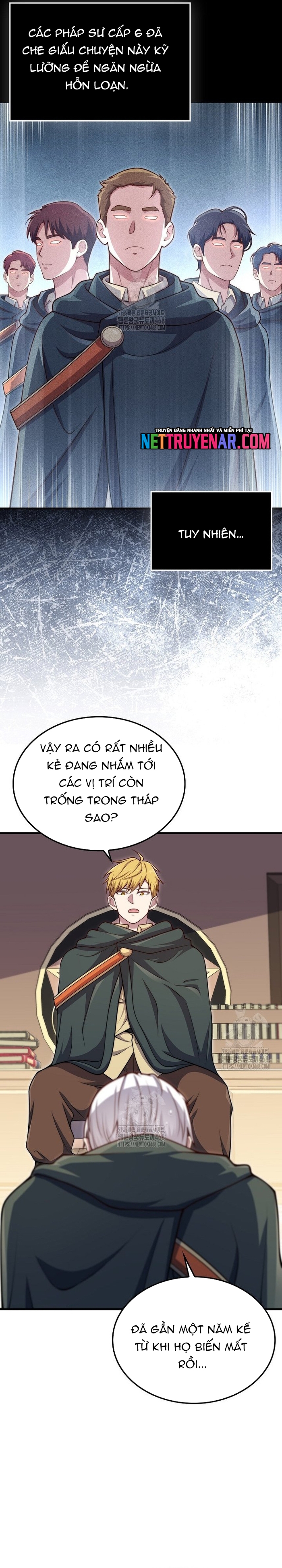 Thương Nhân Thánh Thần Chapter 177 - Trang 2