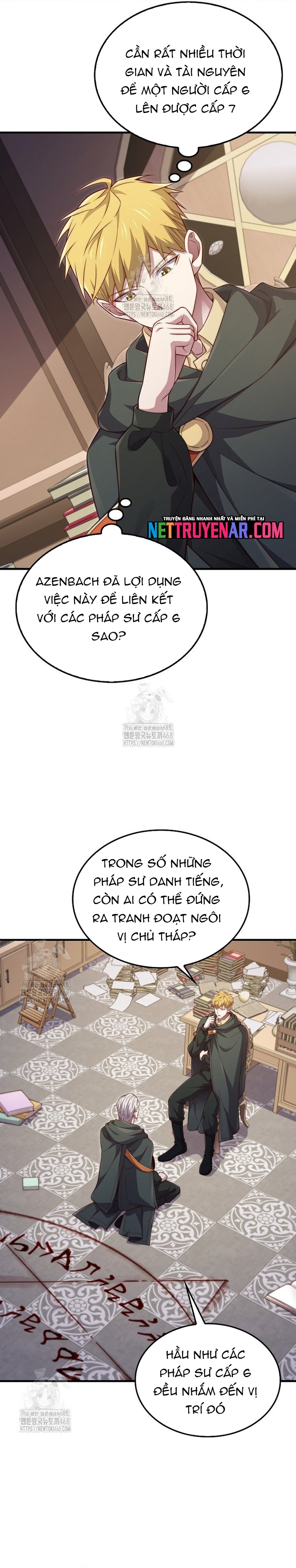 Thương Nhân Thánh Thần Chapter 177 - Trang 2