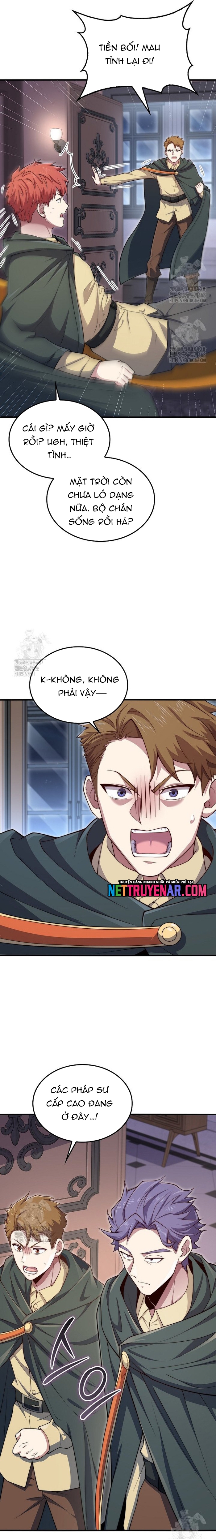 Thương Nhân Thánh Thần Chapter 177 - Trang 2