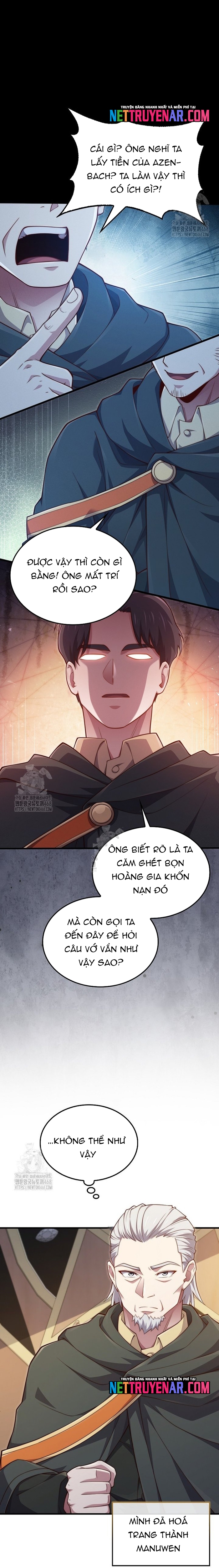 Thương Nhân Thánh Thần Chapter 177 - Trang 2