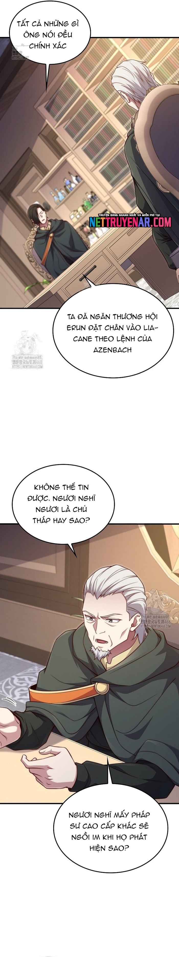 Thương Nhân Thánh Thần Chapter 177 - Trang 2
