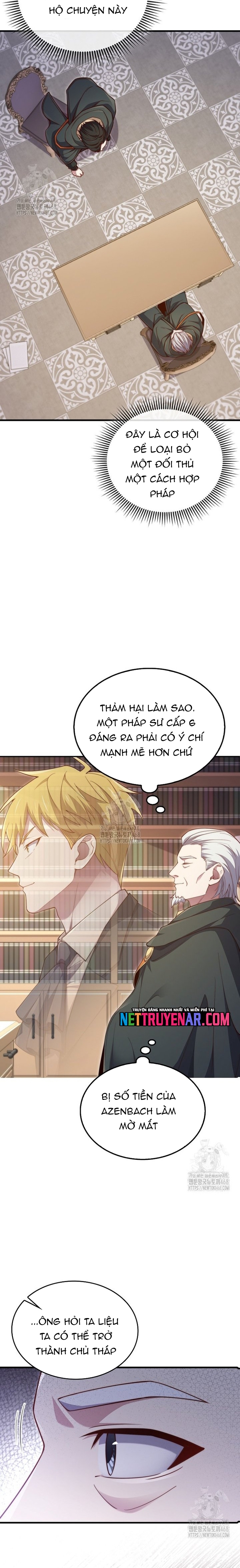 Thương Nhân Thánh Thần Chapter 177 - Trang 2