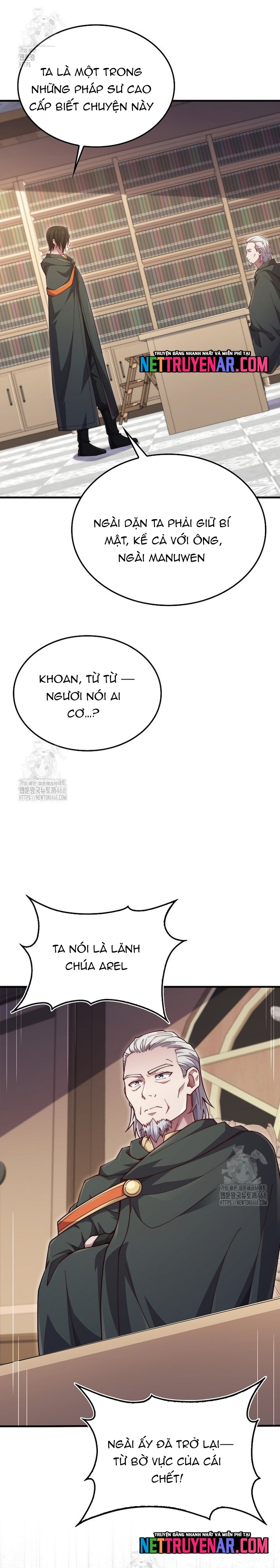 Thương Nhân Thánh Thần Chapter 177 - Trang 2