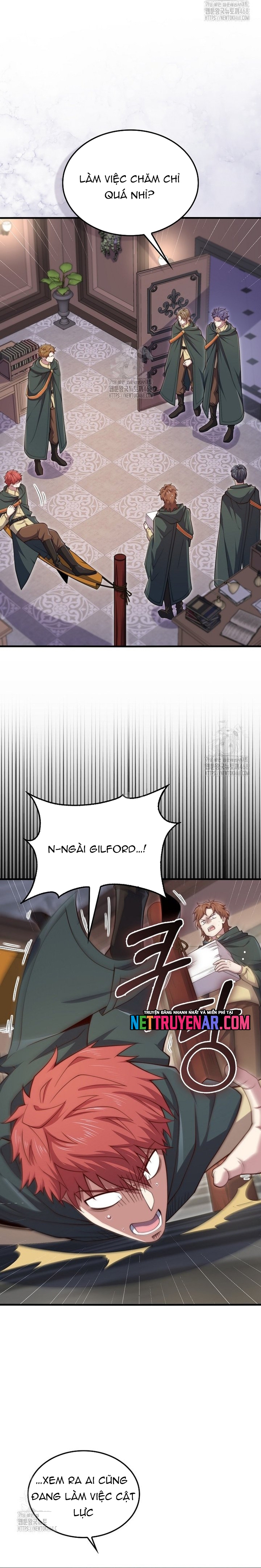 Thương Nhân Thánh Thần Chapter 177 - Trang 2