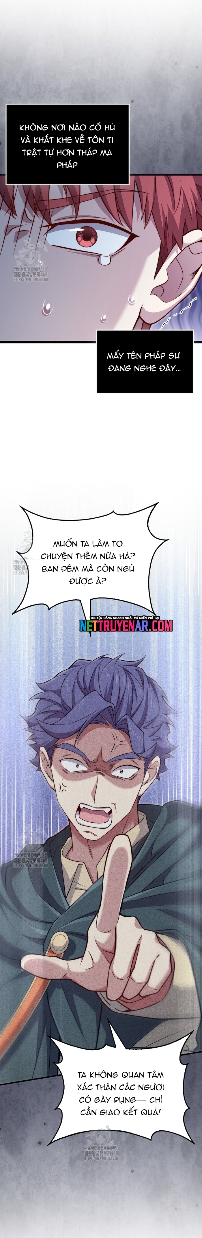 Thương Nhân Thánh Thần Chapter 177 - Trang 2