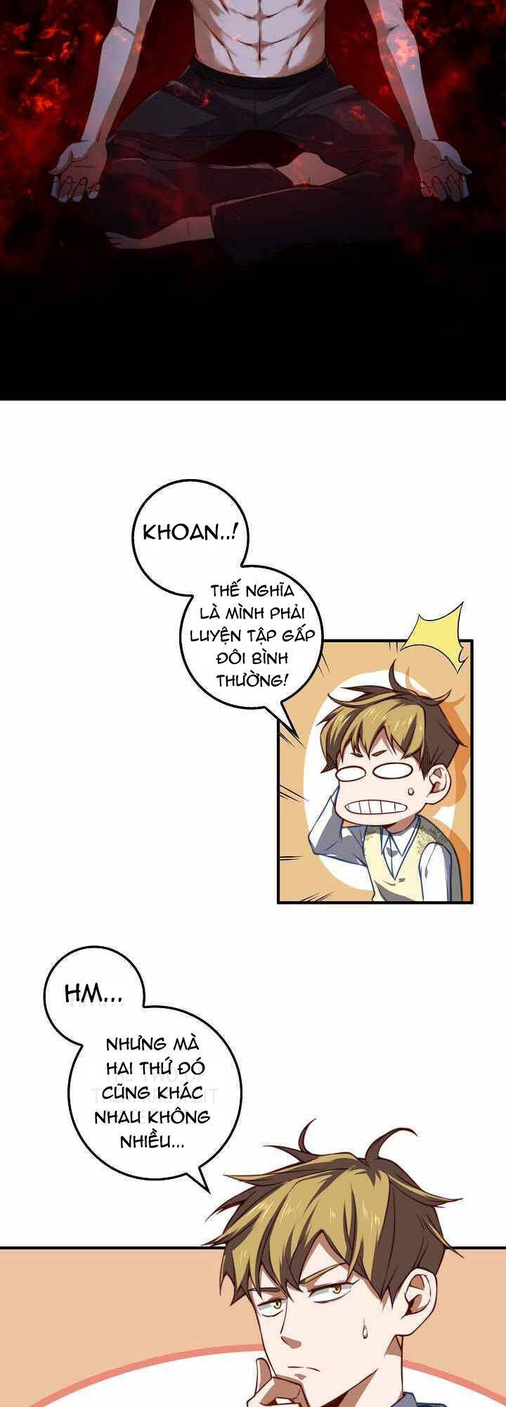 Thương Nhân Thánh Thần Chapter 18 - Trang 2